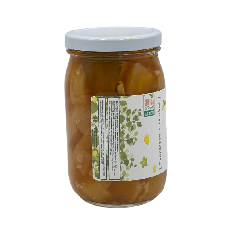 [PICKLES] by Evergreen and Market | The Golden Beets