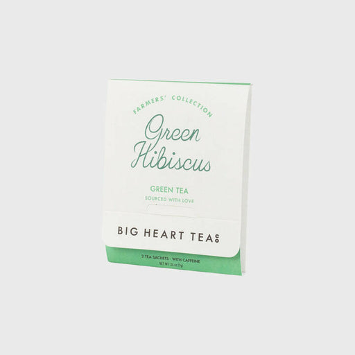 Big Heart Tea Co | Farmers Line Collection.