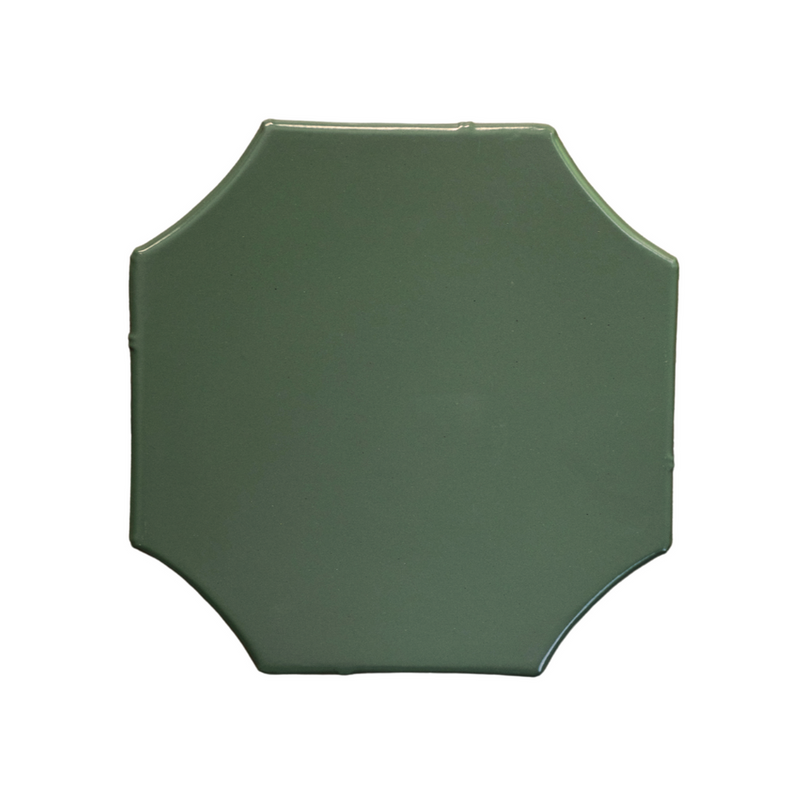 Provvista Designs | Sollevare Charger, Sarah Slate Matte