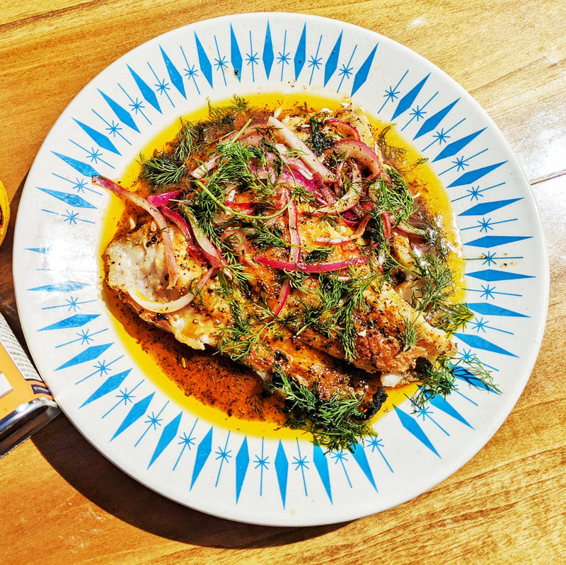 Spicewalla | Honey & Herb Rub