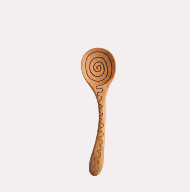 Jonathan's Spoons | Ladle w/ Holes