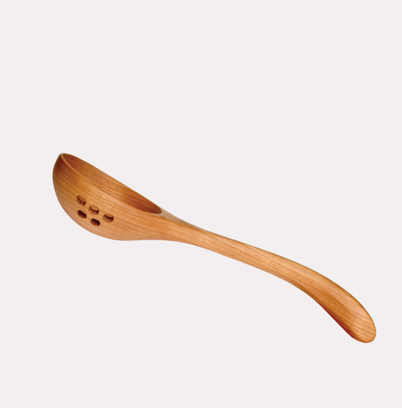Jonathan's Spoons | Ladle w/ Holes