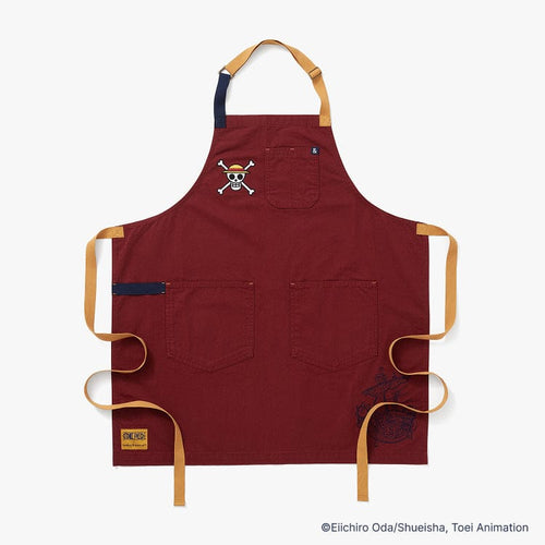 Hedley & Bennett | Essential Waxed Canvas Aprons - Atlantic