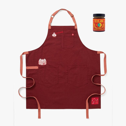 Hedley & Bennett | Essential Aprons - Charcoal Grey