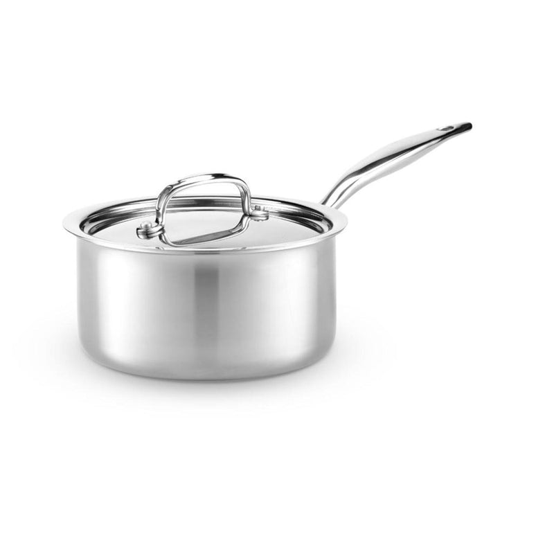 Heritage Steel | Titanium Series 5 Piece Essentials Set