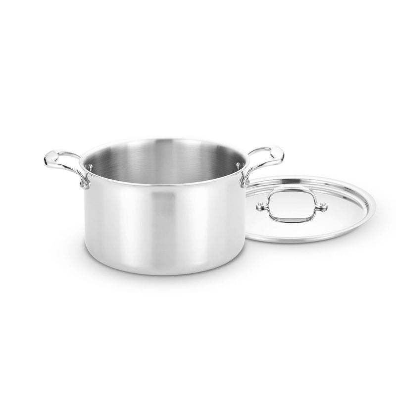 Heritage Steel | Titanium Series 10 Piece Cookware Set