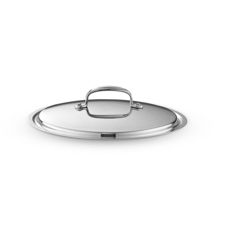 Heritage Steel | Titanium Series Fry Pan with Lid, 10.5 inches