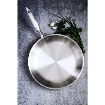 Heritage Steel | Titanium Series 12" Fry Pan