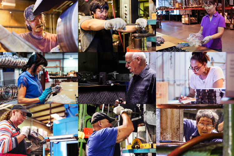 Heritage Steel | Titanium Series Mini Sauté with Lid