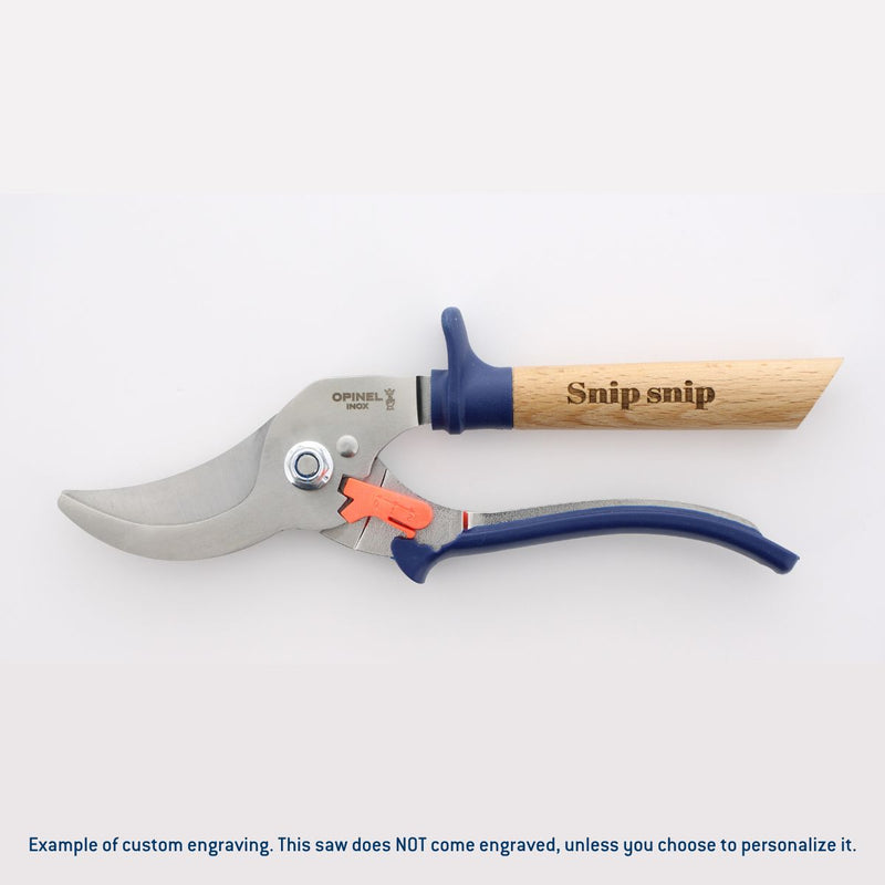 Opinel | Gardening Hand Pruners, Navy