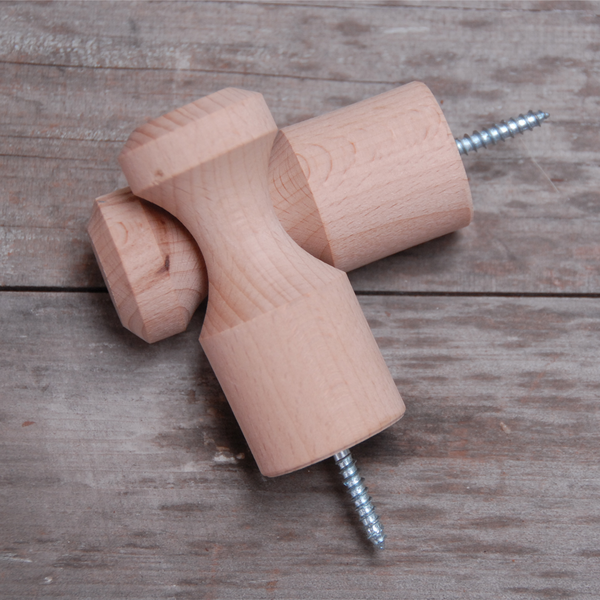 Earth & Nest | Hang It Pegs Pair