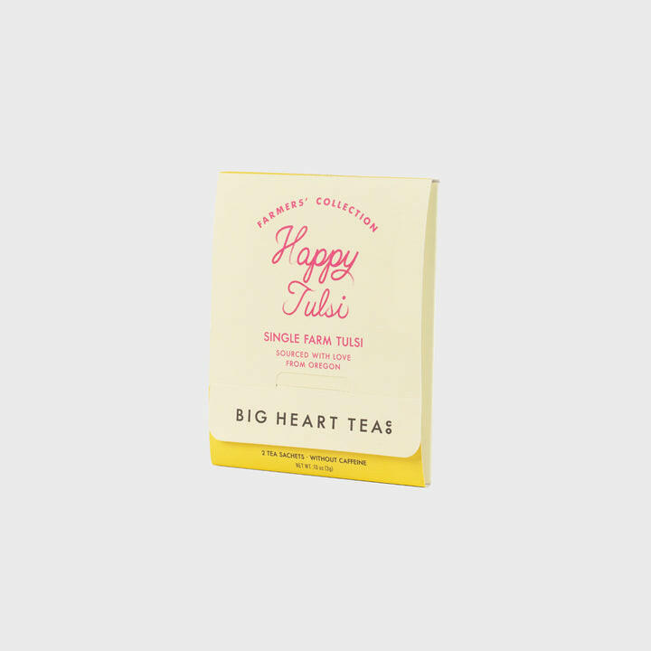 Big Heart Tea Co | Farmers Line Collection.