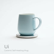 OHOM | KOPI Self Heating Mug Set.
