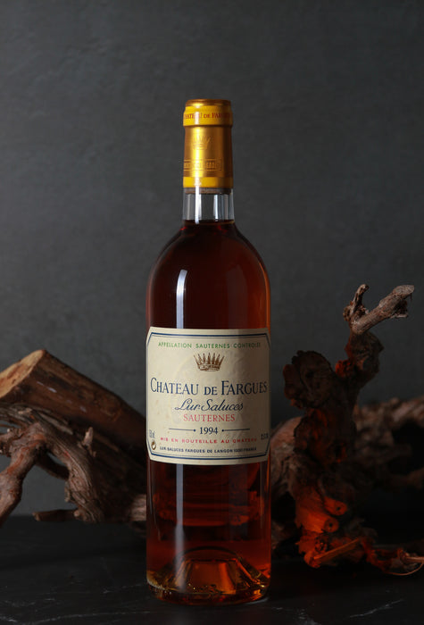 Chateau de Fargues | Sauternes 1994