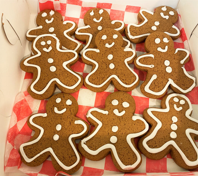 Carolyn's Farm Kitchen | Gingerbread Cookie Mix