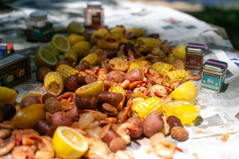 Spicewalla | Creole Blend