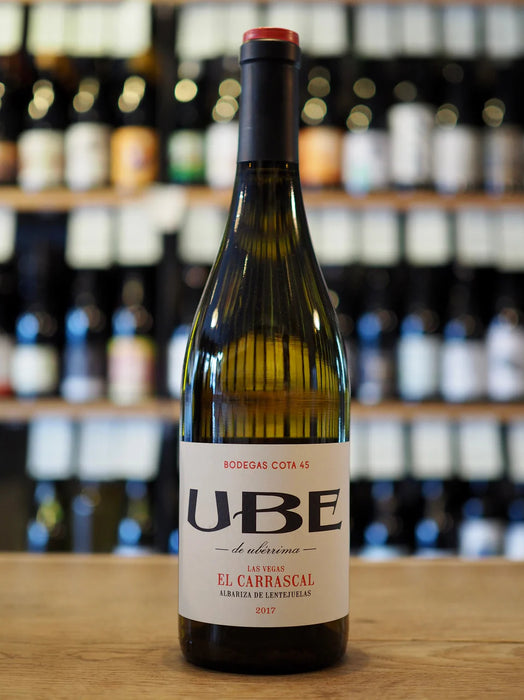 Bodegas Cota 45 | "Ube El Carrascal Blanco".