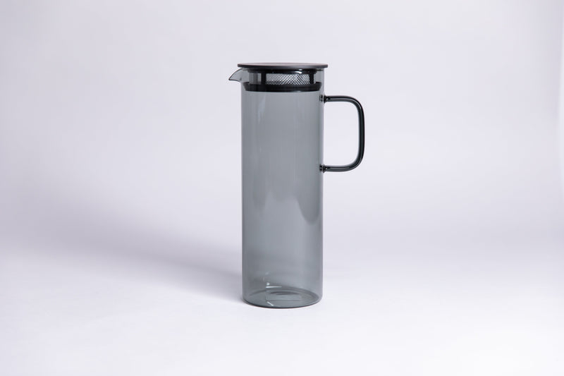 Hario | Glass Cold Brew Pitcher 800ml Amber