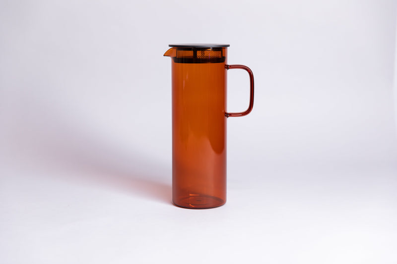 Hario | Glass Cold Brew Pitcher 800ml Grey