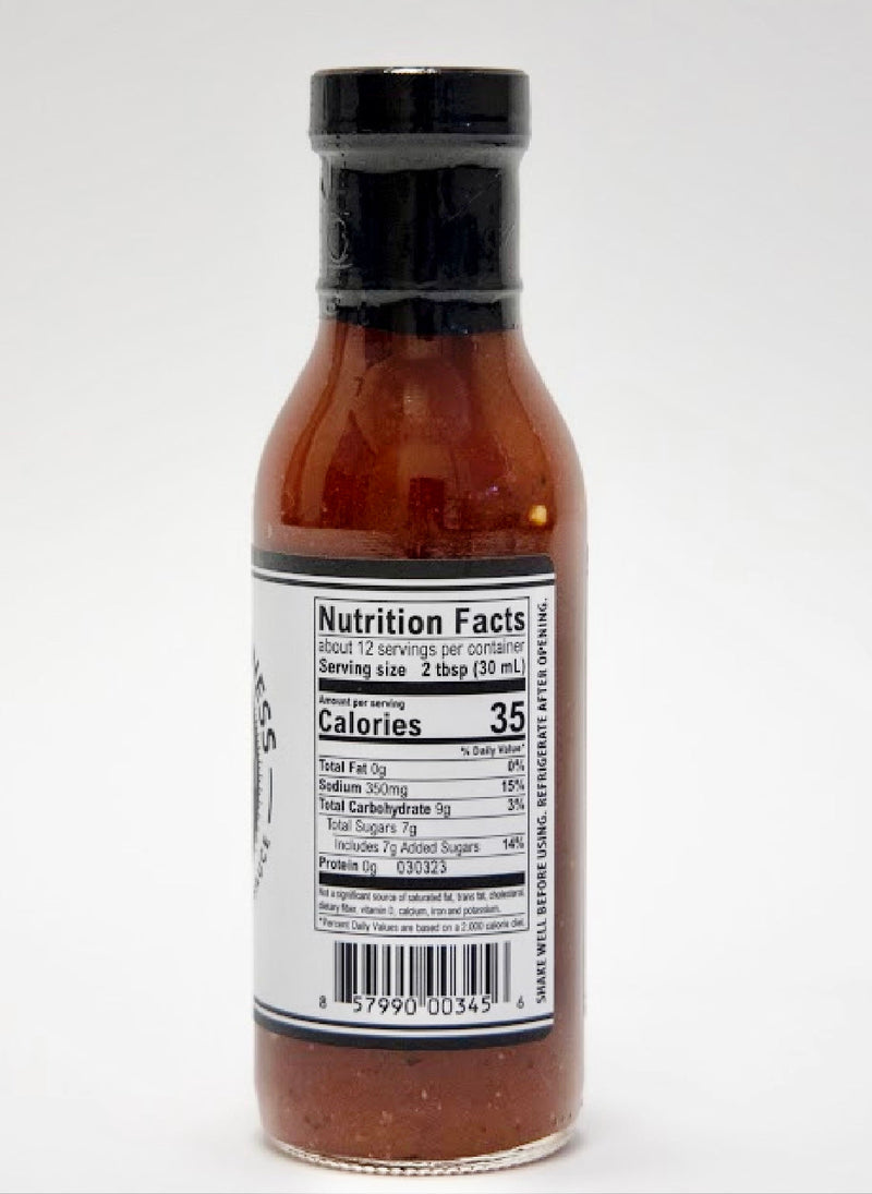 Porky Goodness | BBQ Sauce