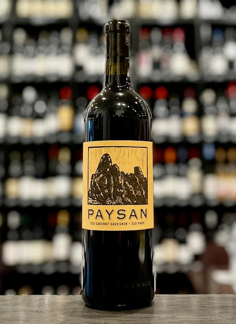 Paysan | Cabernet Sauvignon (by Ian Brand).