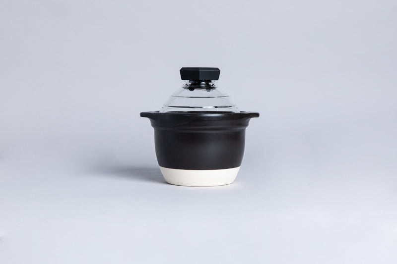 Hario | Glass Lid Rice Cooker Large