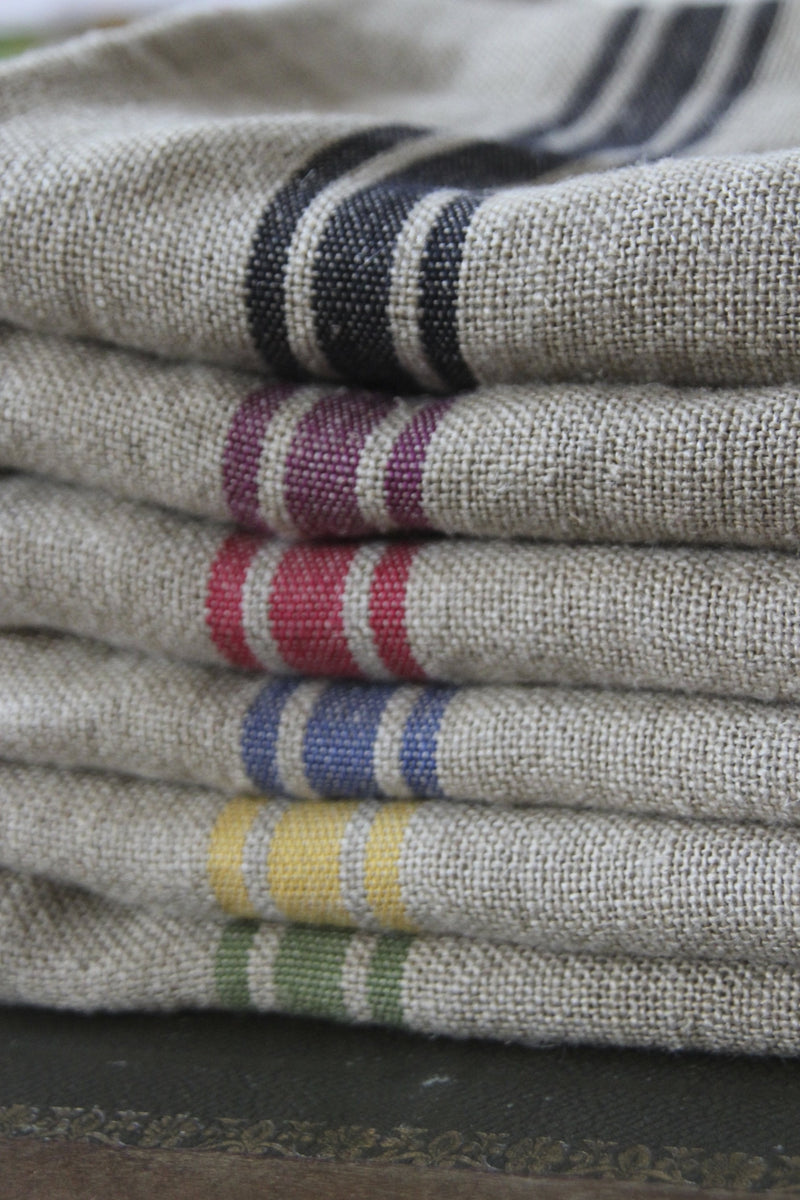 Thieffry | Monogramme Napkin