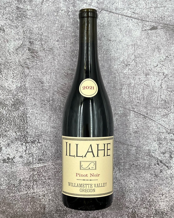 Illahe | Pinot Noir, Willamette Valley