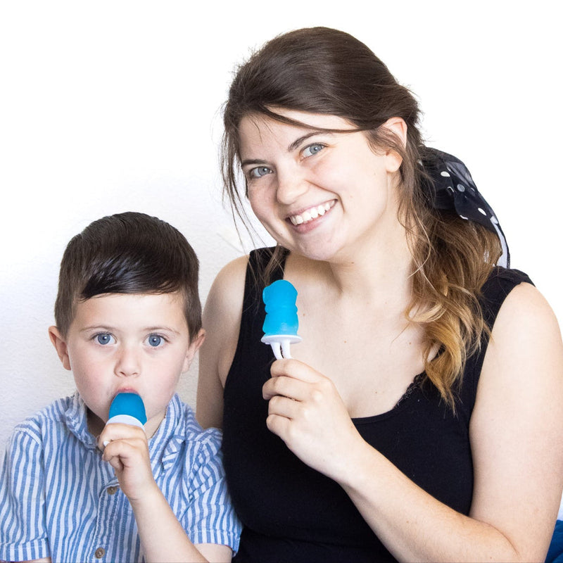 Zoku | Kids Pocket Utensils - Shark