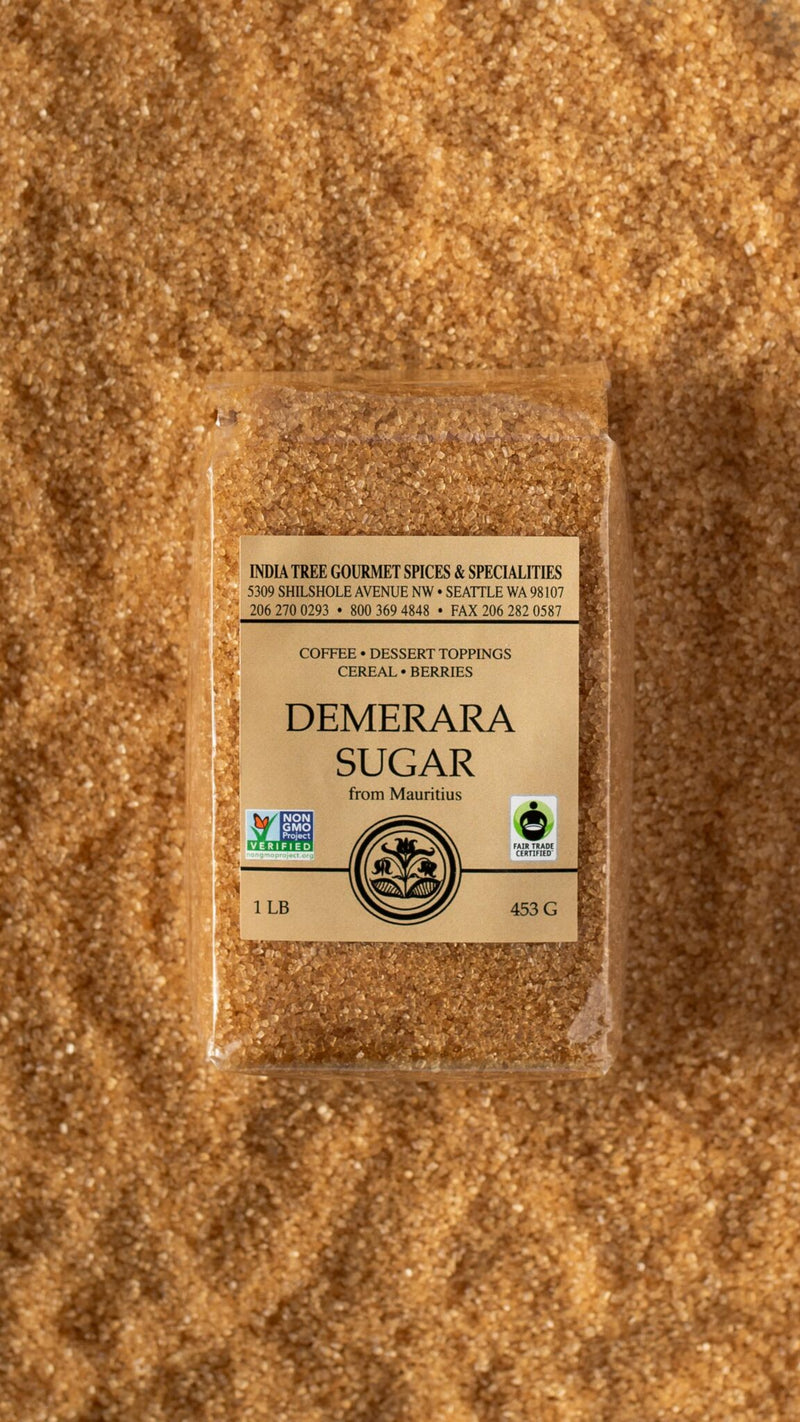India Tree | Demerara Sugar, Chef Pak
