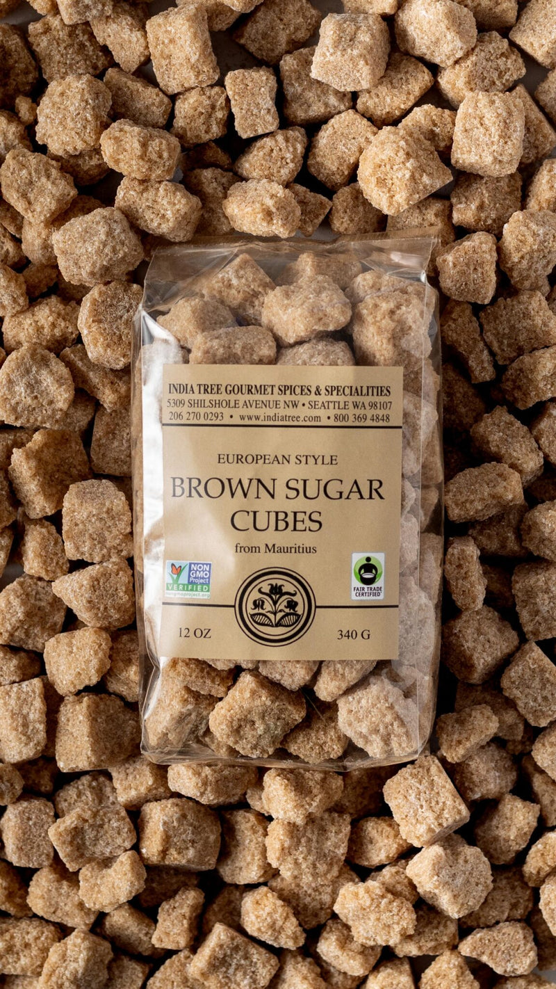 India Tree | Brown Sugar Cubes