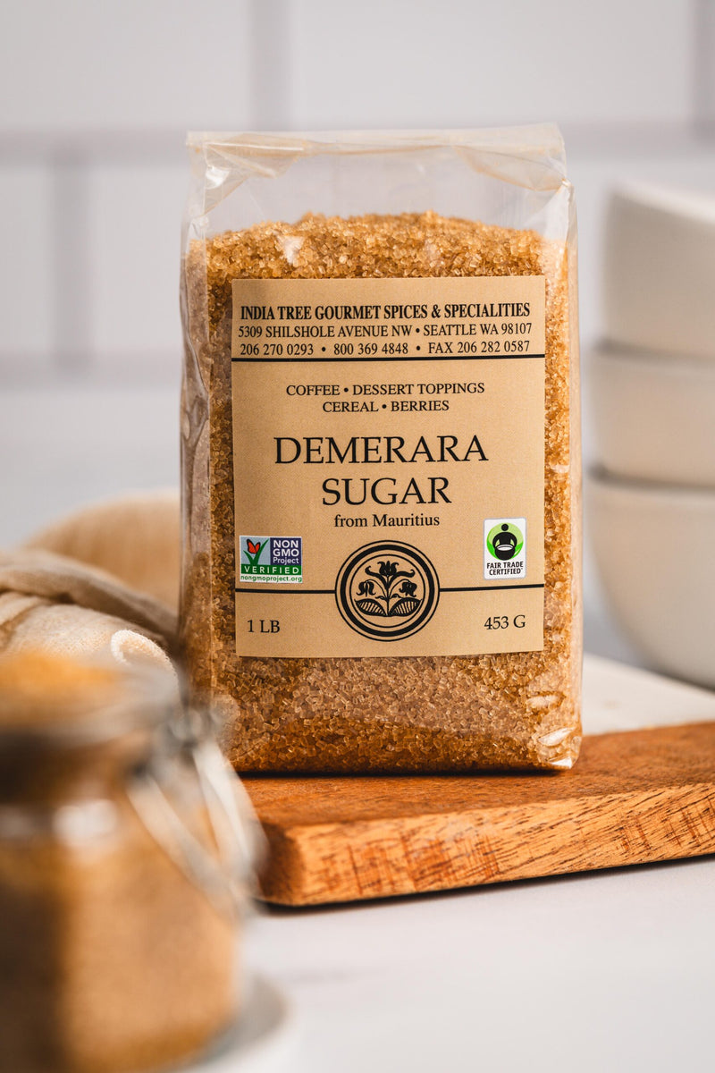 India Tree | Demerara Sugar, Chef Pak