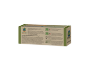 If You Care | Certified Compostable Tall Kitchen Bags in a rectangular box, highlighting eco-friendly, compostable features made from non-GMO potato starch.