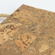 LIGA | Natural Block Cork Trivet.