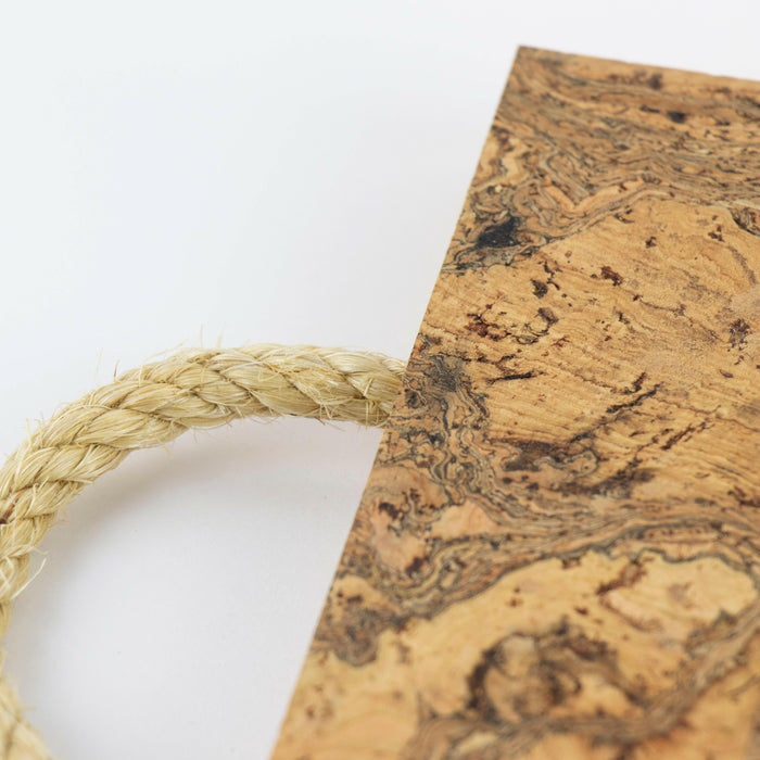 LIGA | Natural Block Cork Trivet