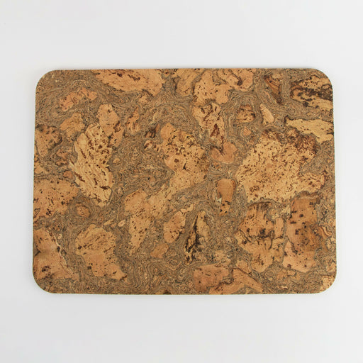 LIGA | Natural Cork Placemats (Set of 4).