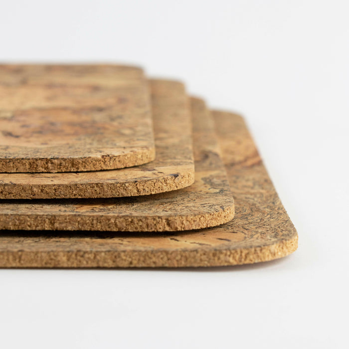 LIGA | Natural Cork Placemats (Set of 4)