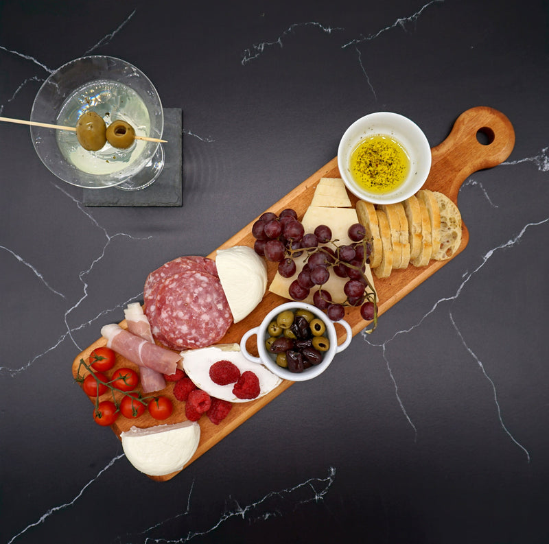 J.K. Adams | Maple Artisan Plank Serving Board - No Personalization