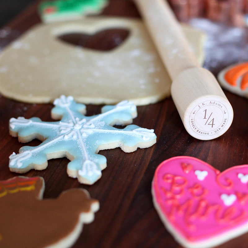 J.K. Adams | Lovely Rolling Pins, 24 inches