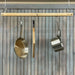 J.K. Adams | Hanging Bar Pot Rack.