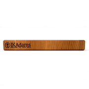J.K. Adams Professional End Grain Board in Walnut, 20 x 16, ideal for chefs and home cooks, offering durability and aesthetic appeal for food preparation.
