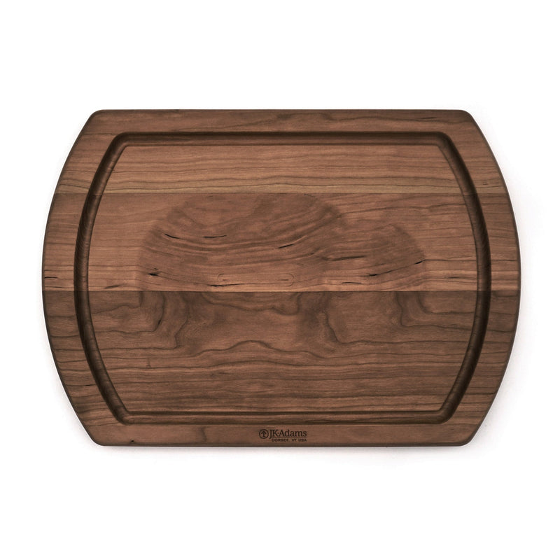 J.K. Adams | Walnut Reversible Carving Board