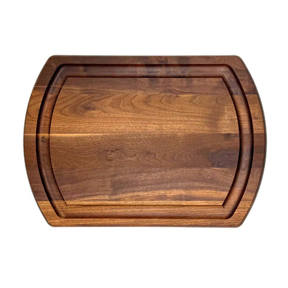 J.K. Adams | Walnut Reversible Carving Board