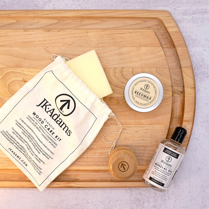 J.K. Adams | Classic Wood Care Kit