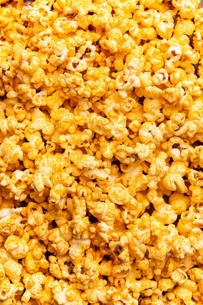 Poppy Handcrafted Popcorns | Jalapeño Cheddar