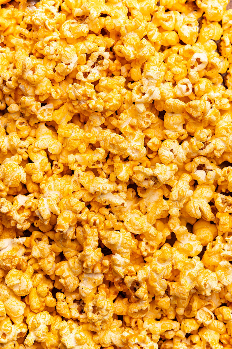 Poppy Handcrafted Popcorns | Jalapeño Cheddar