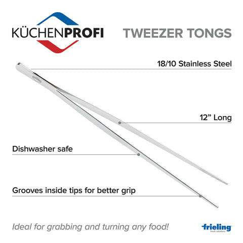 Küchenprofi | Tweezer Tongs.