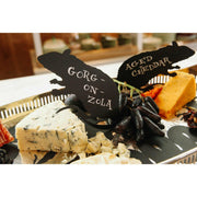 Spiderweb Table Runner from Hester & Cook's Halloween Collection, perfect for adding a spooky touch to your festive décor, available at Athens Cooks.