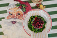 Hester & Cook | Die Cut Santa Placemat.