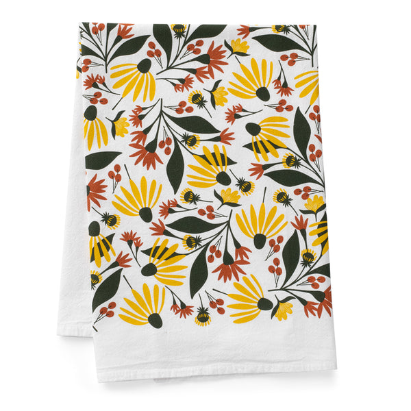 HAZELMADE | Limes Tea Towel
